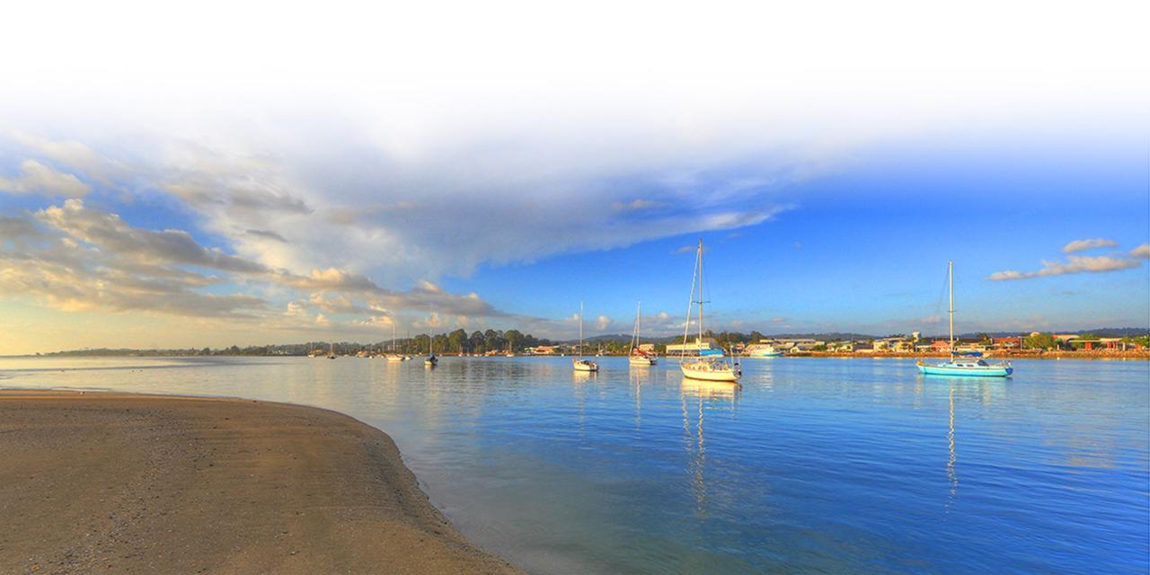 Bayview Hotel - Batemans Bay Exteriér fotografie