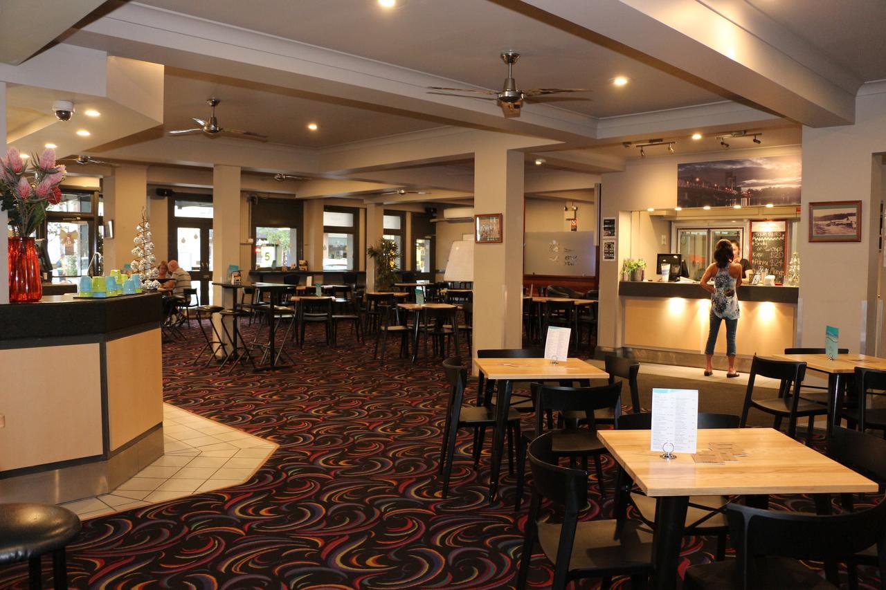 Bayview Hotel - Batemans Bay Exteriér fotografie